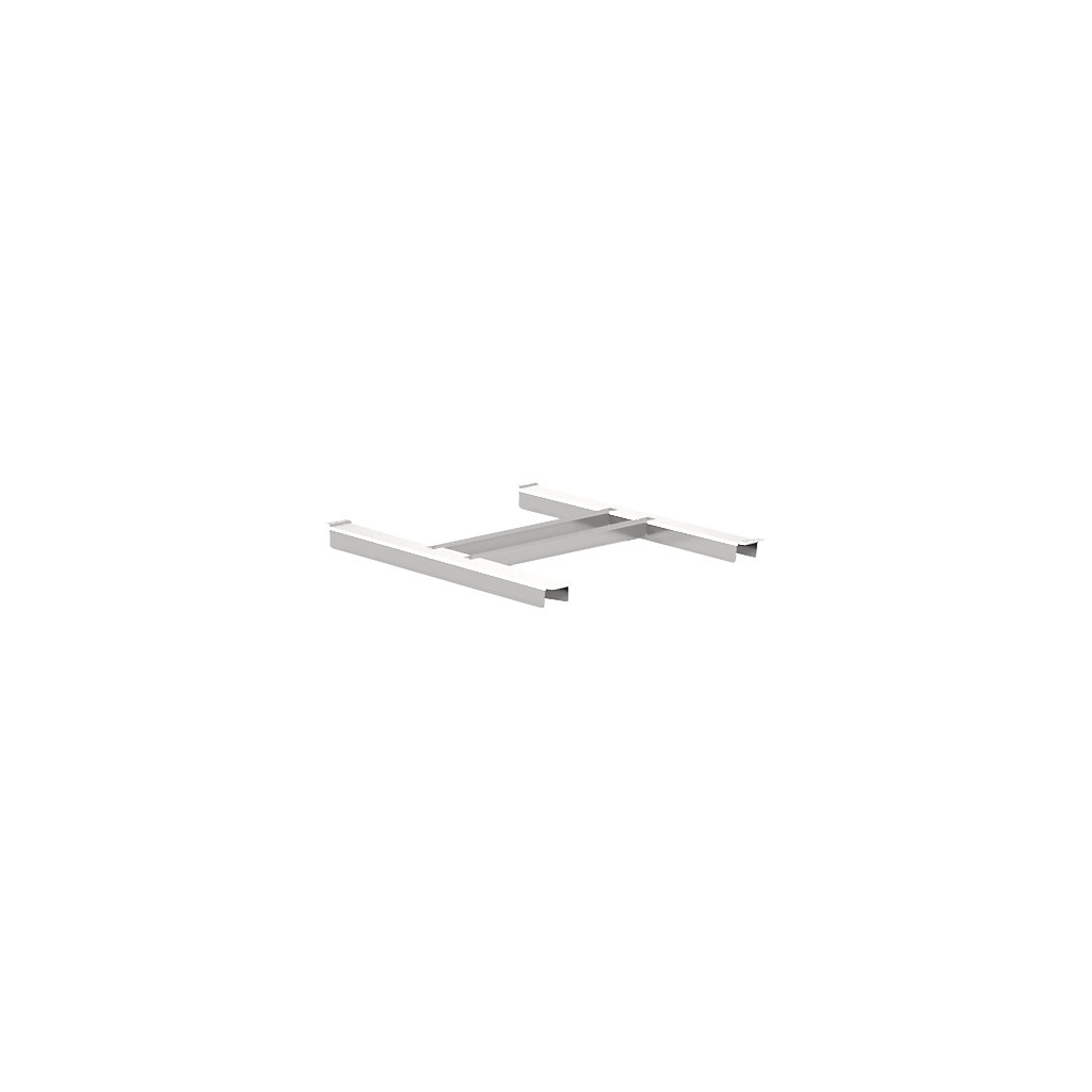 Half Pallet Racking Half pallet insert for Space pallet racking: for length 950 mm ...