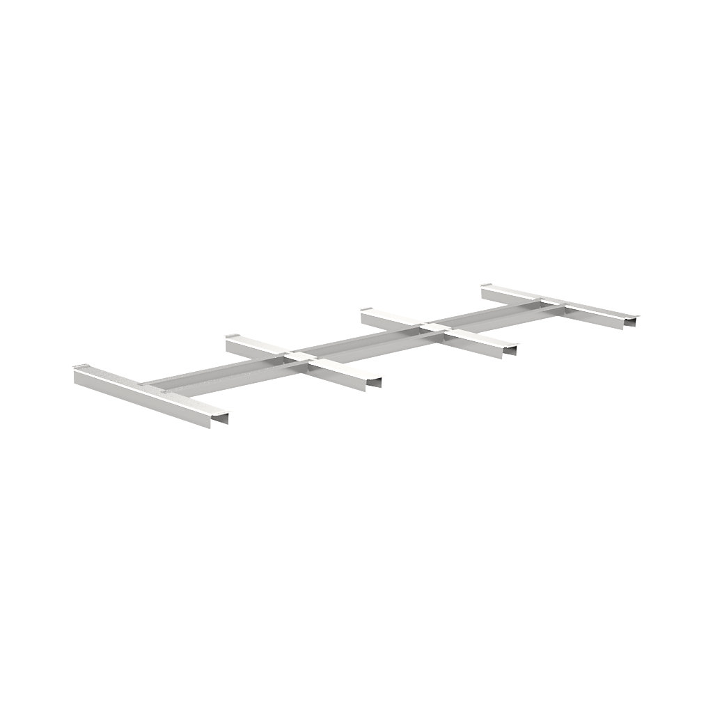 Half Pallet Racking Half pallet insert for Space pallet racking: for length 2750 mm ...