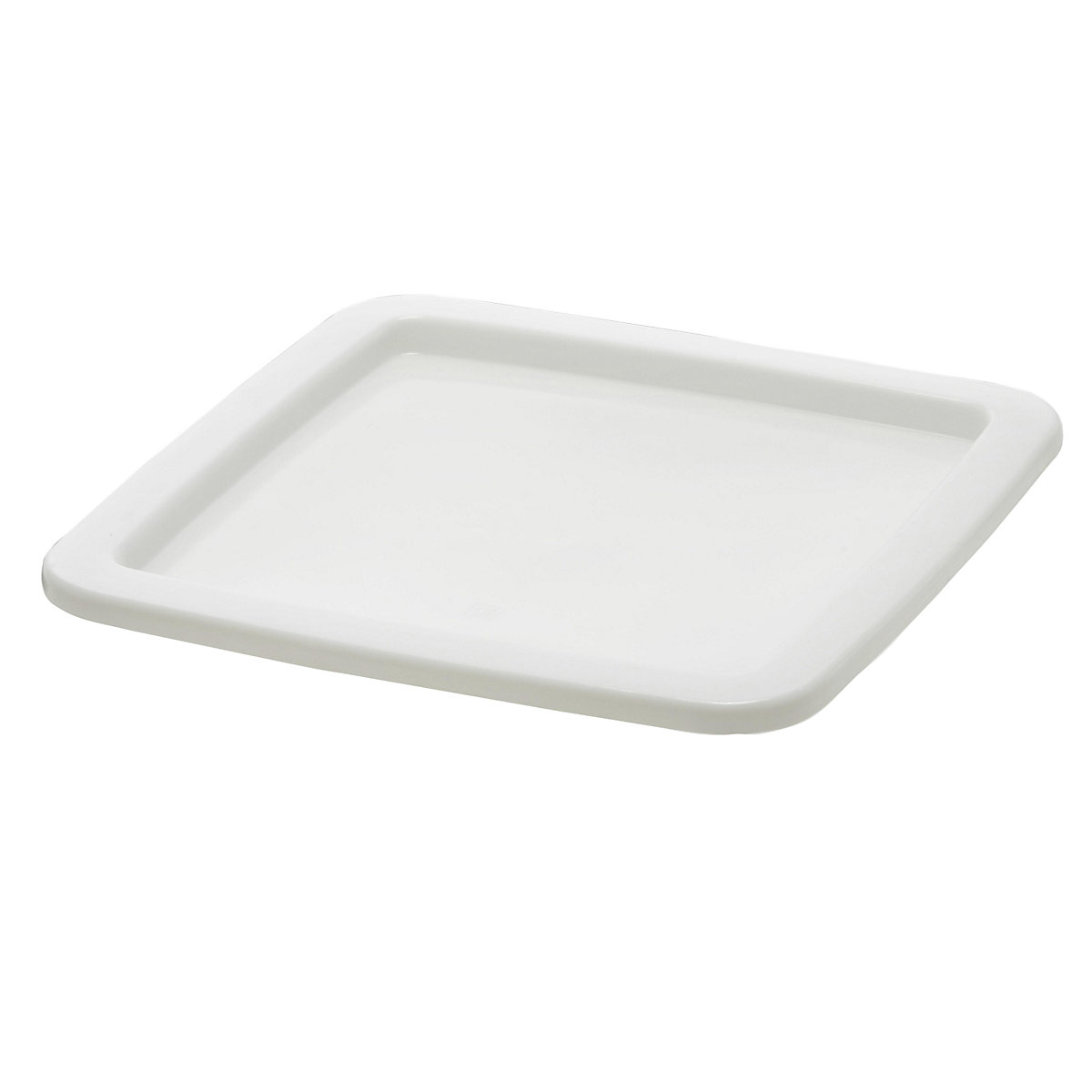 Lid for pallet boxes