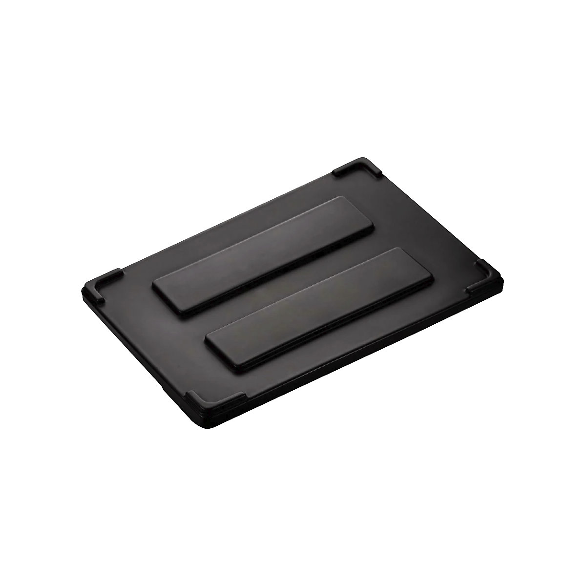 Lid for pallet boxes