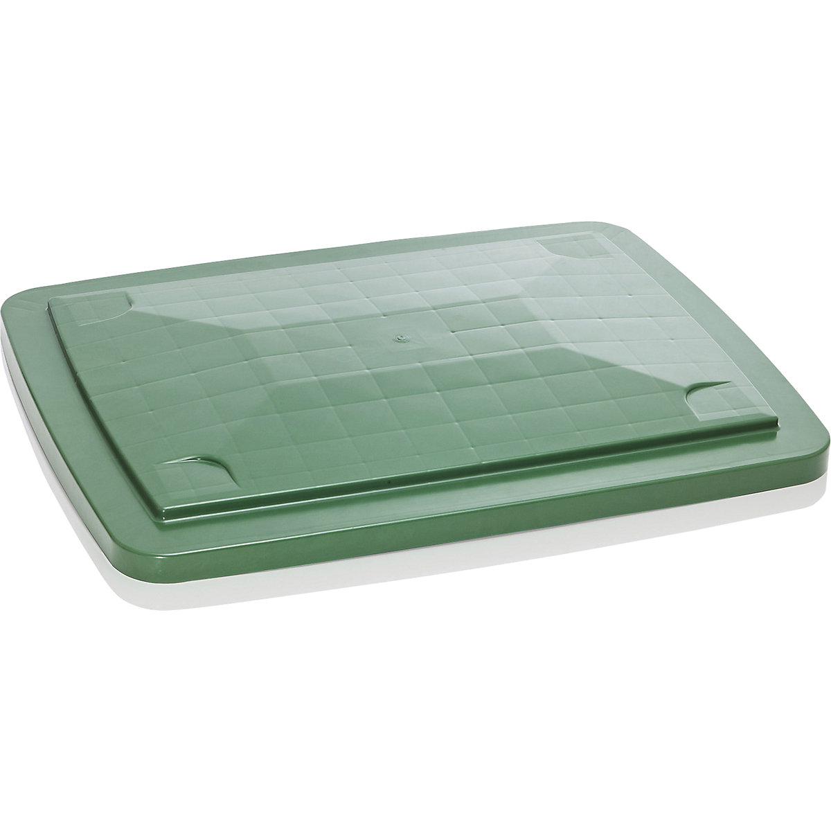 Lid for pallet boxes