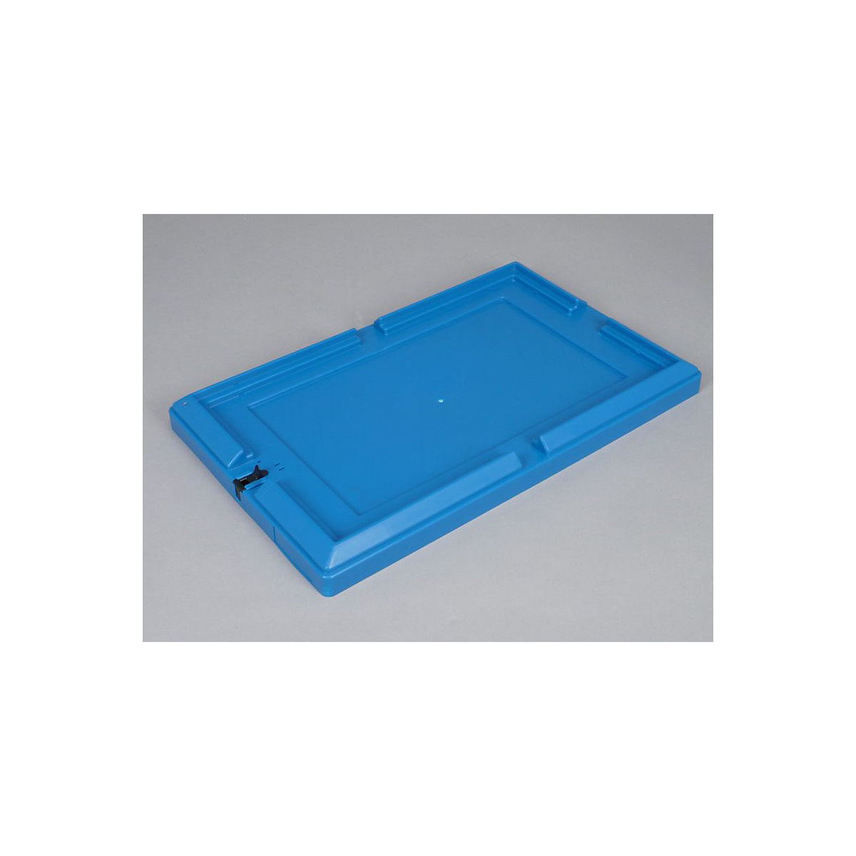 Locking lid, with slider