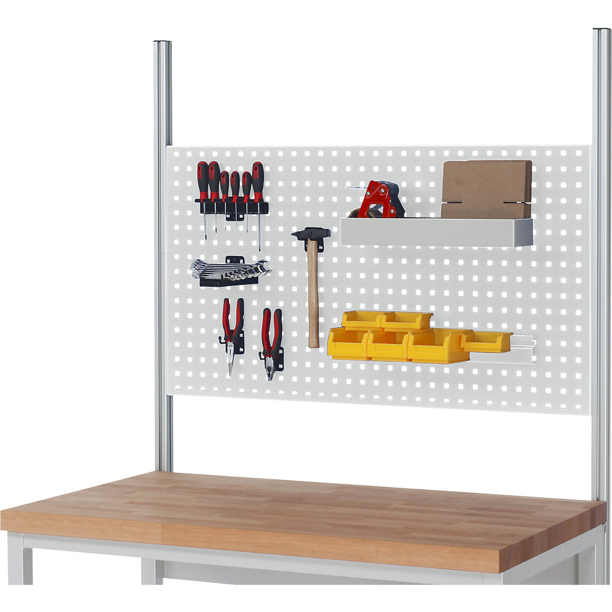 Perforated panel – RAU (Product illustration 4)-3