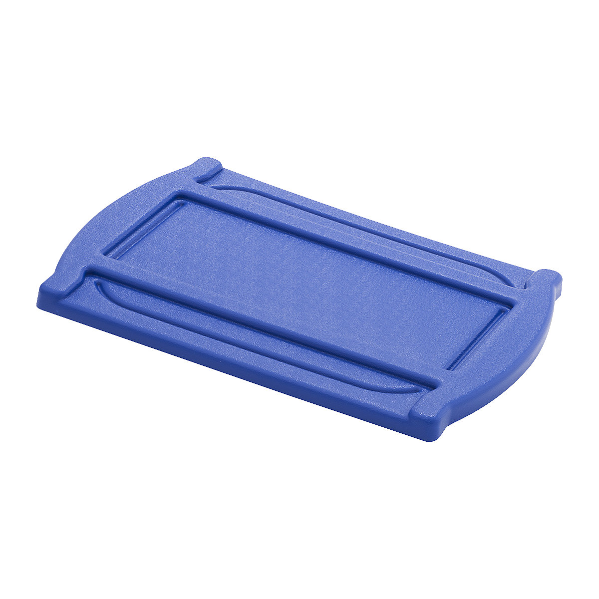 Plastic lid