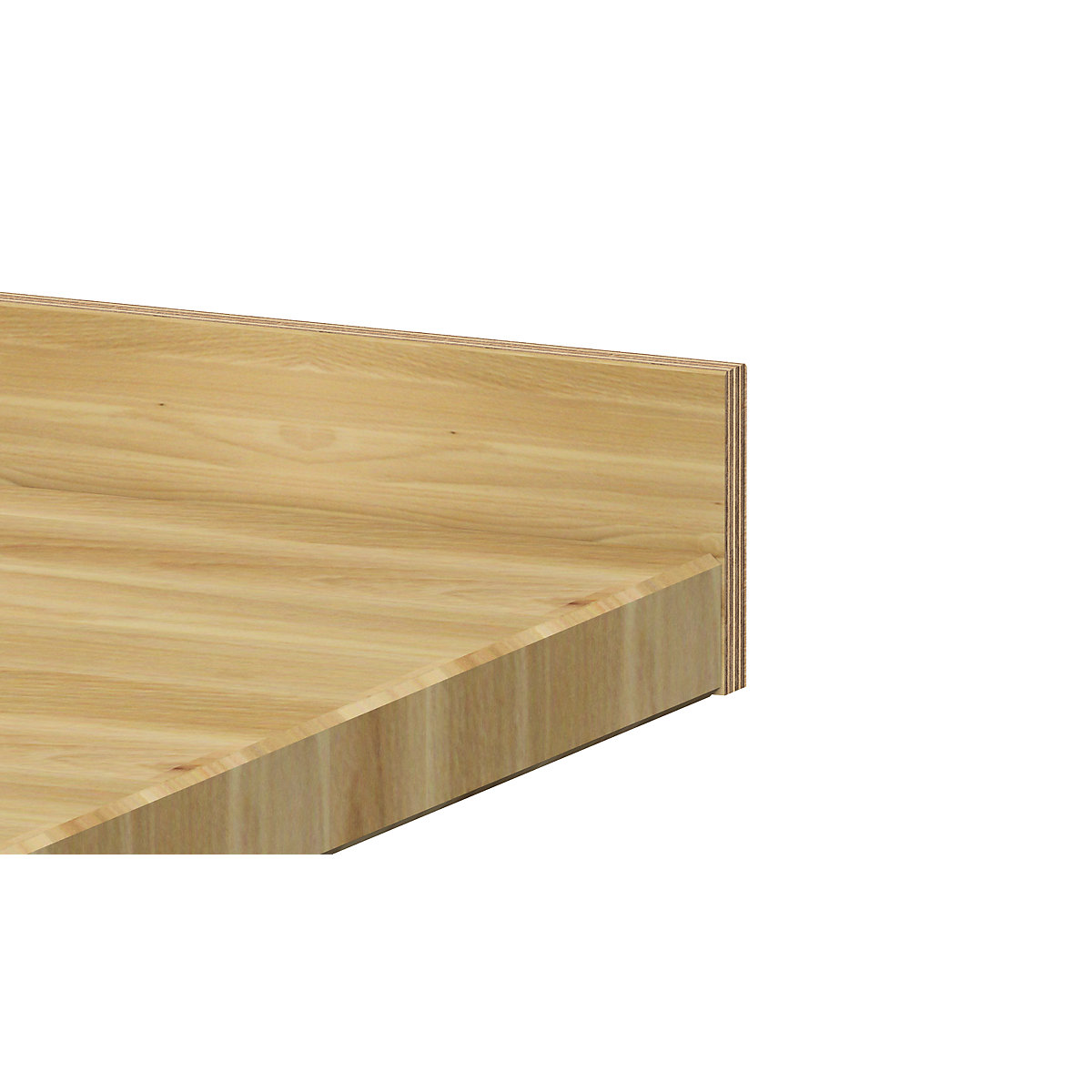 Raised edge strip – ANKE