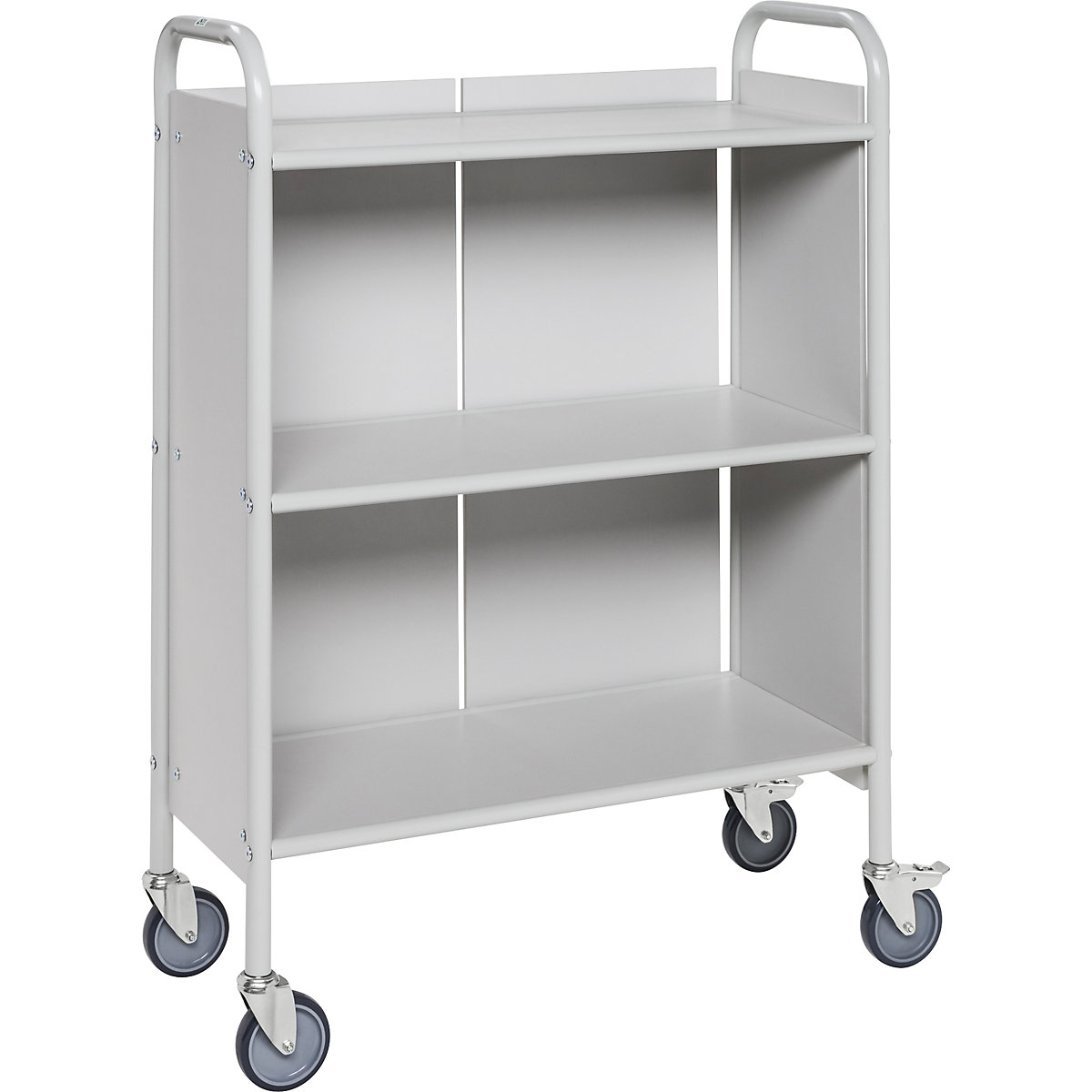 Rear panel, 2-part - Kongamek