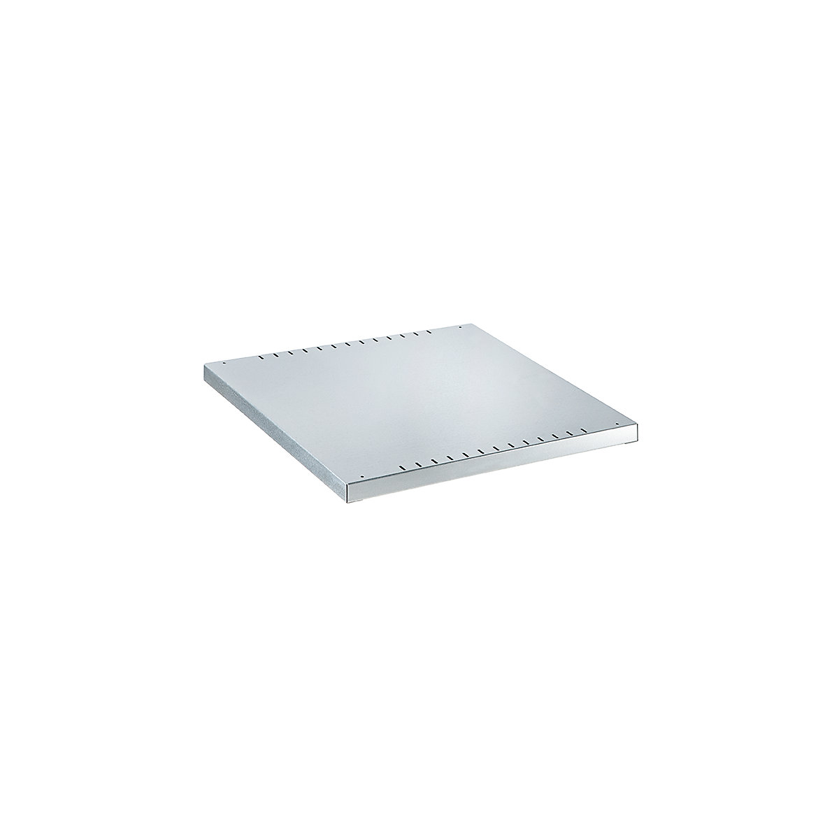 Shelf, zinc plated - LISTA