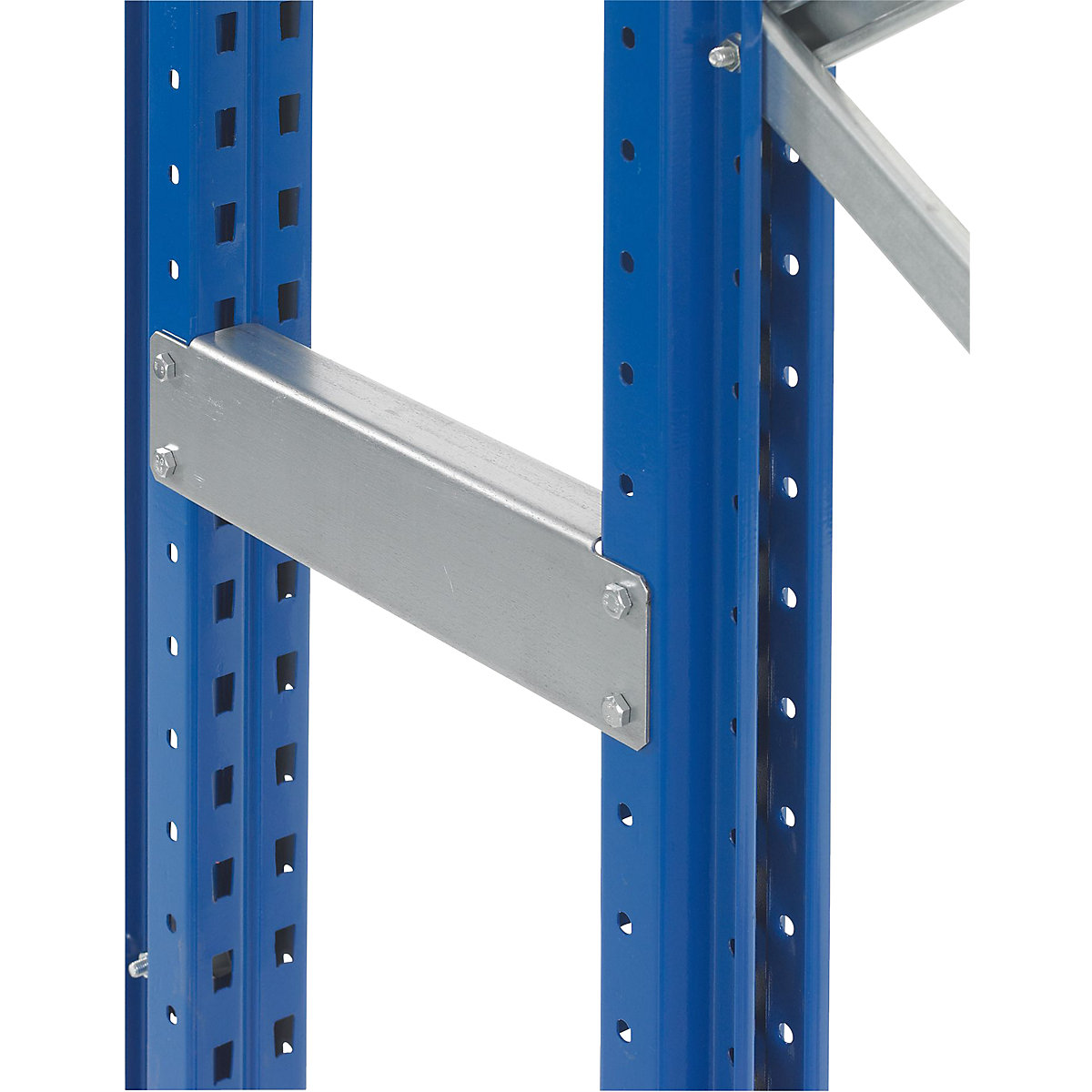 Spacers, zinc plated - SCHULTE