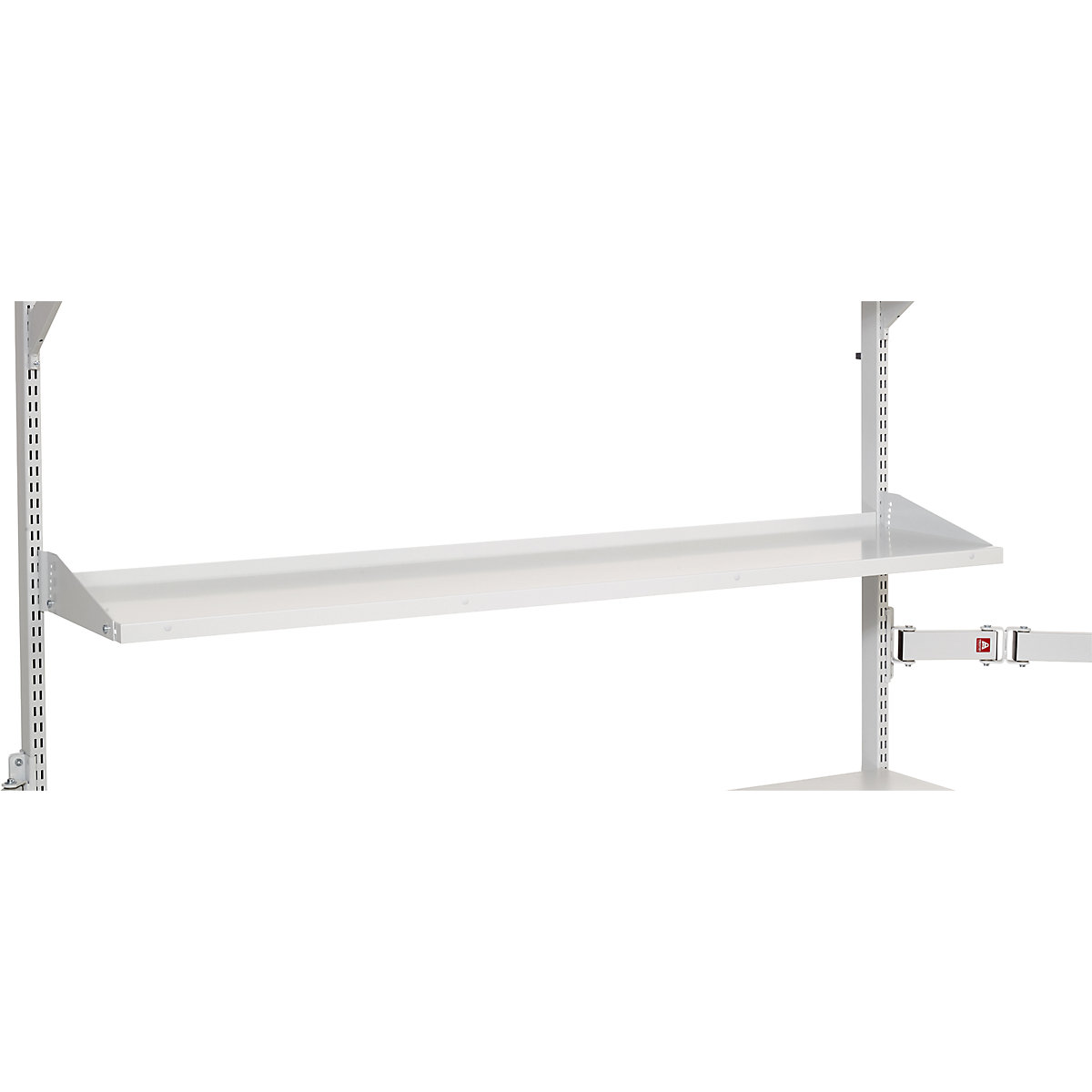 Steel shelf - Treston