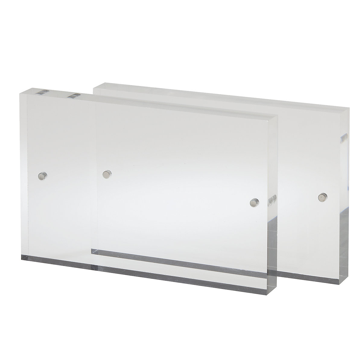 Tabletop stand, acrylic