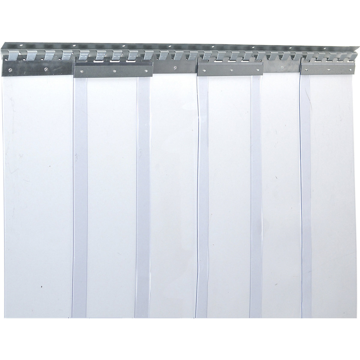 Strip curtain, price/m²