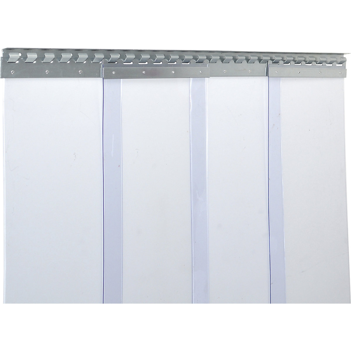Strip curtain, price/m²: width x thickness 300 x 2 mm | kaiserkraft