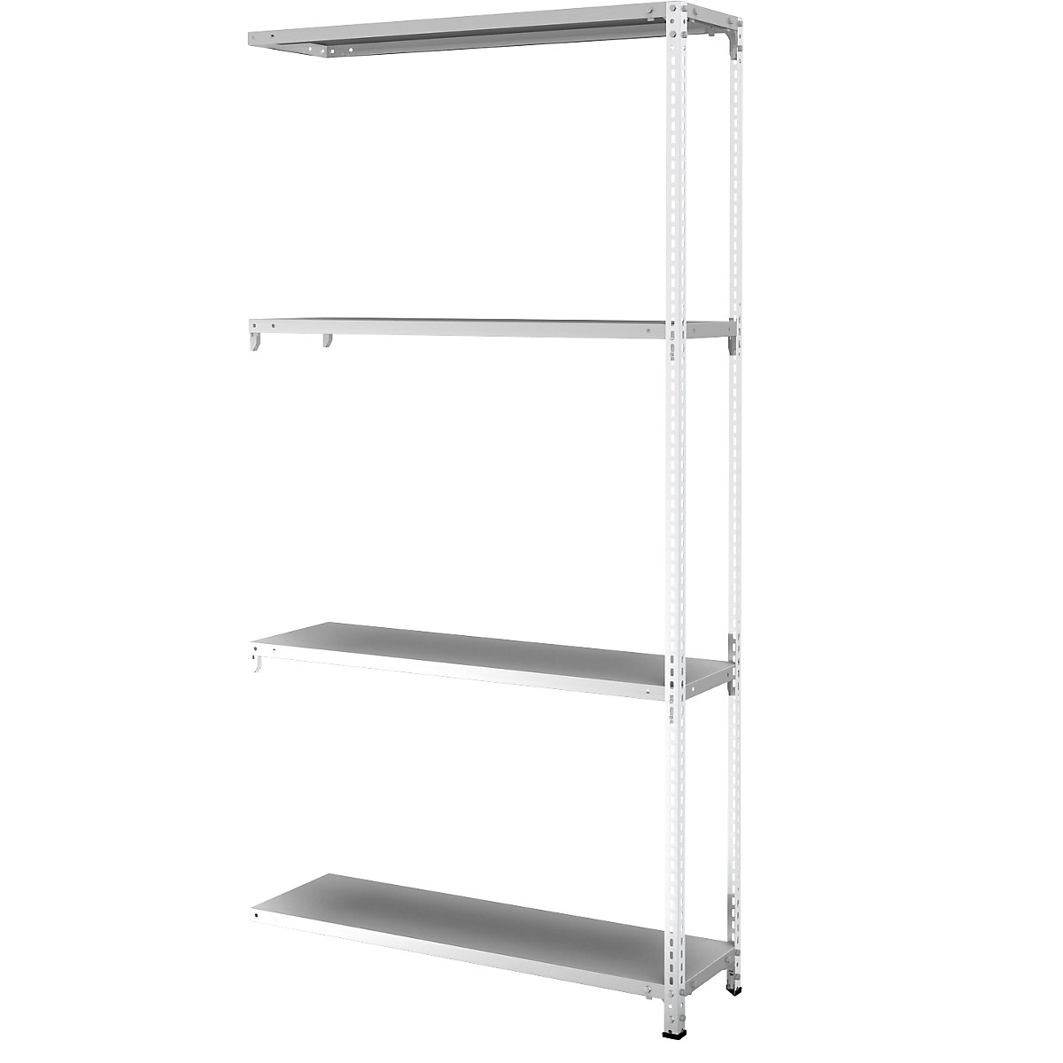 Bolt-together/boltless shelving unit - hofe