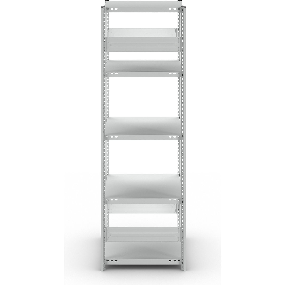 Boltless shelving unit, medium duty – eurokraft pro (Product illustration 189)-188