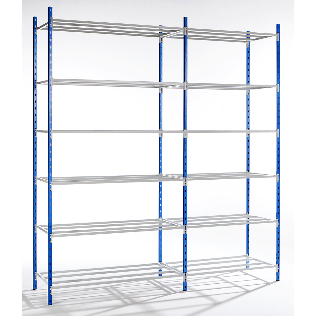 Boltless shelving unit – Manorga (Product illustration 6)-5