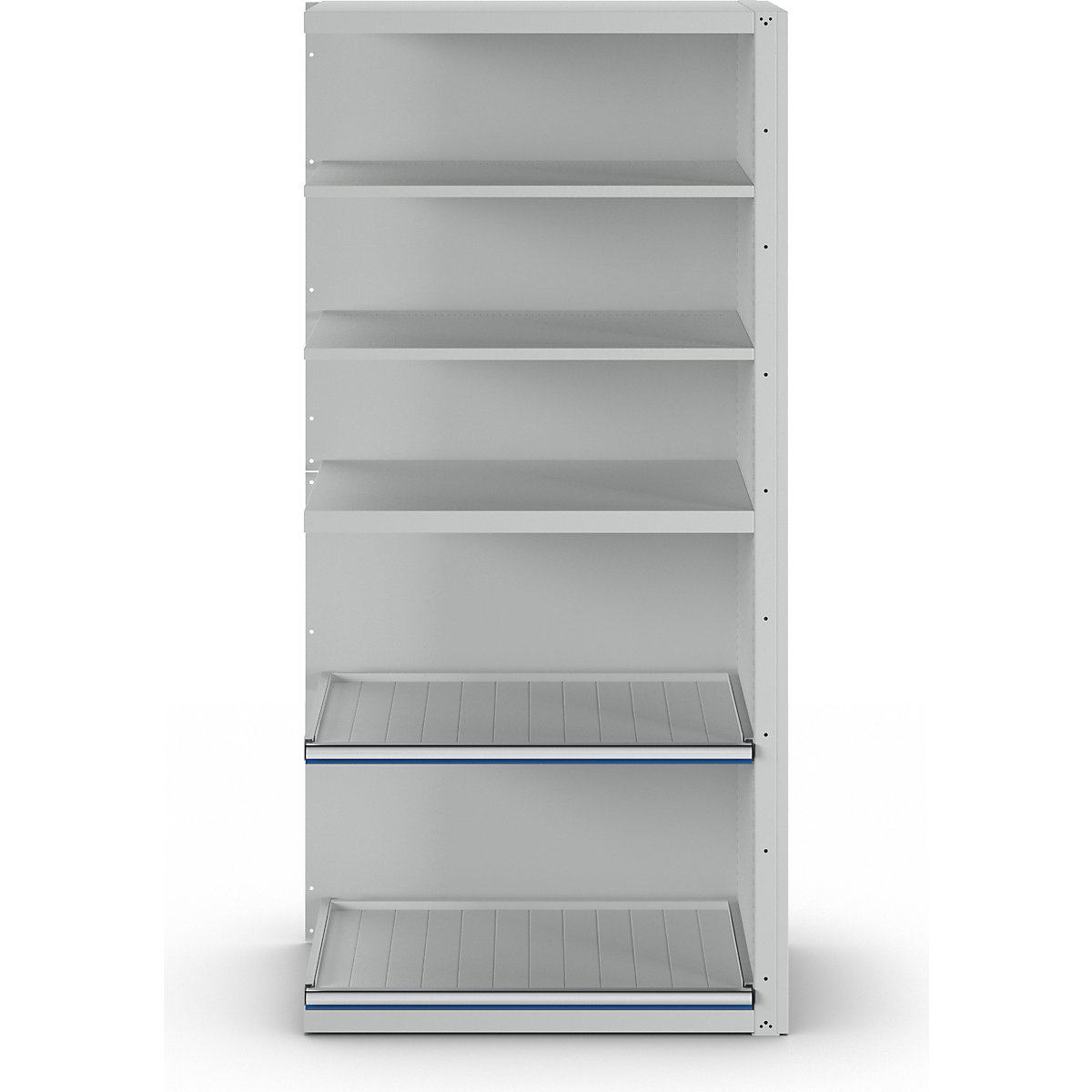 Drawer shelf unit – LISTA (Product illustration 4)-3