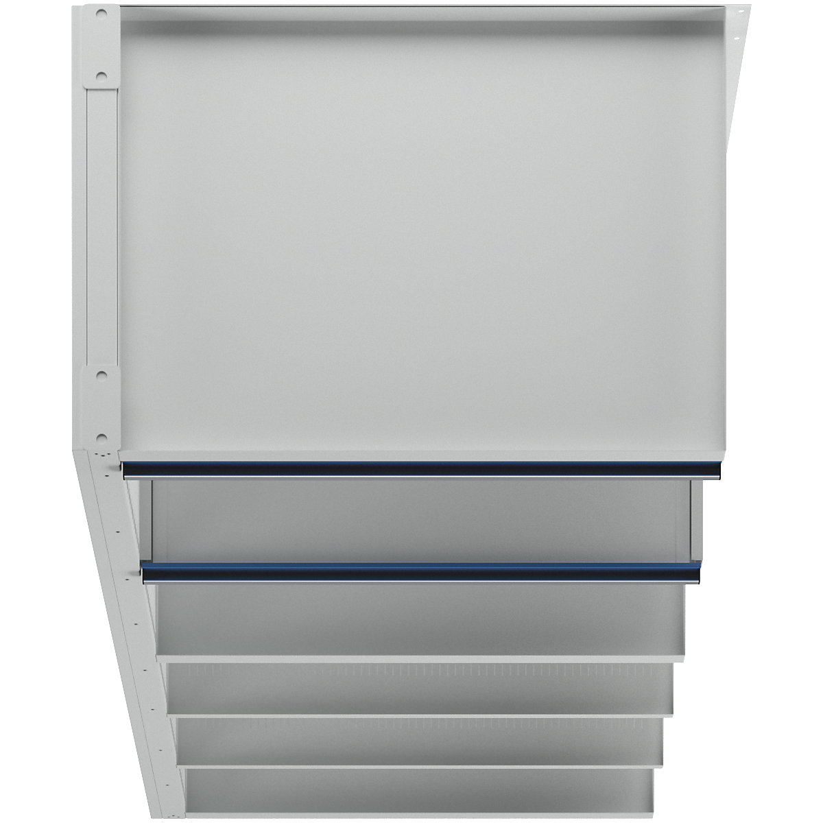 Drawer shelf unit – LISTA (Product illustration 9)-8