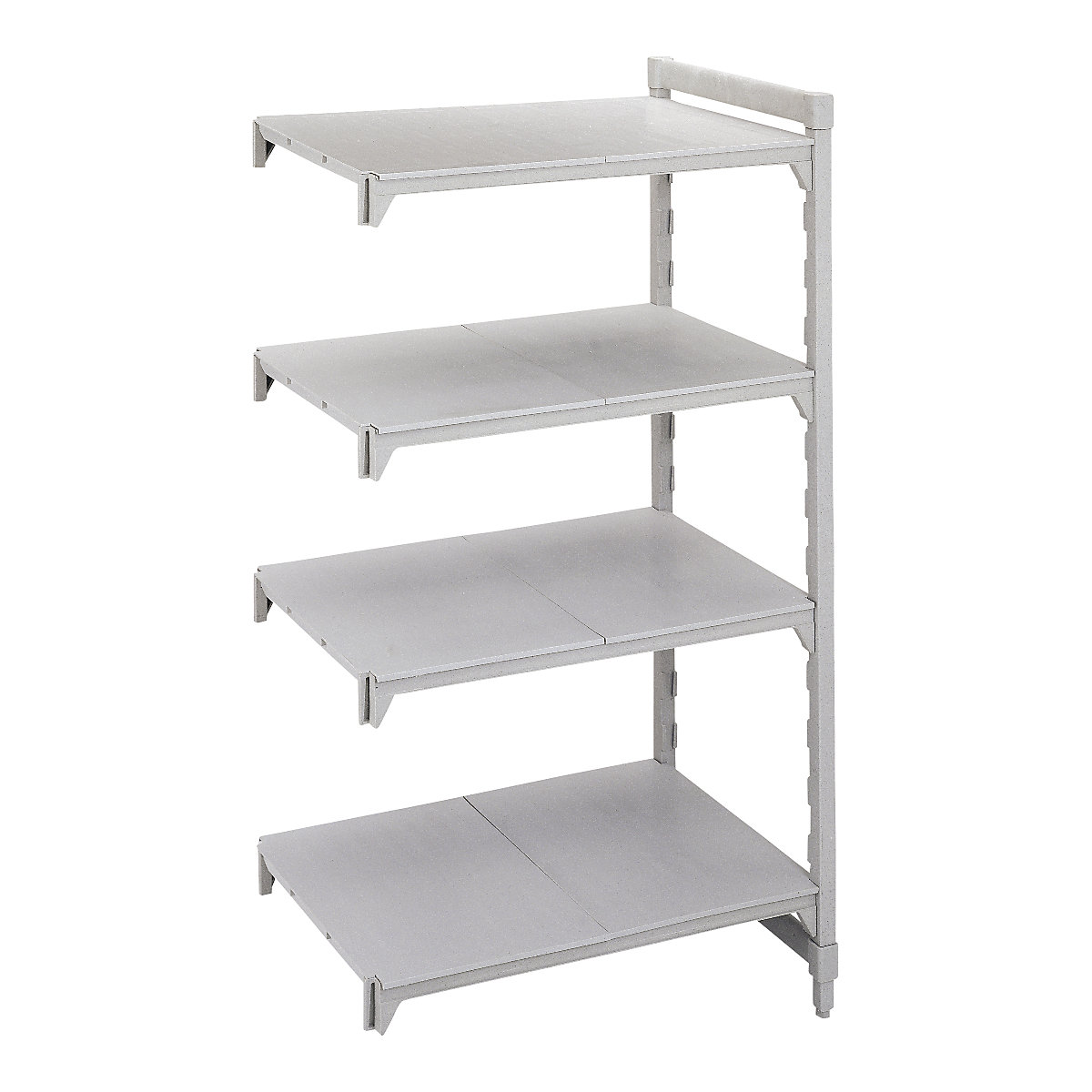 PREMIUM plastic boltless shelving unit system