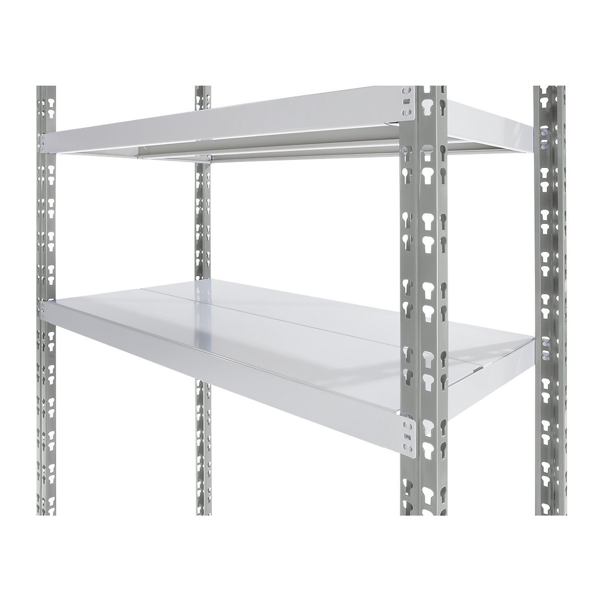 Universal boltless shelving unit (Product illustration 8)-7