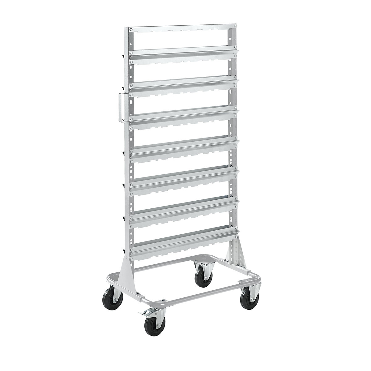 Mobile rack, height 1588 mm