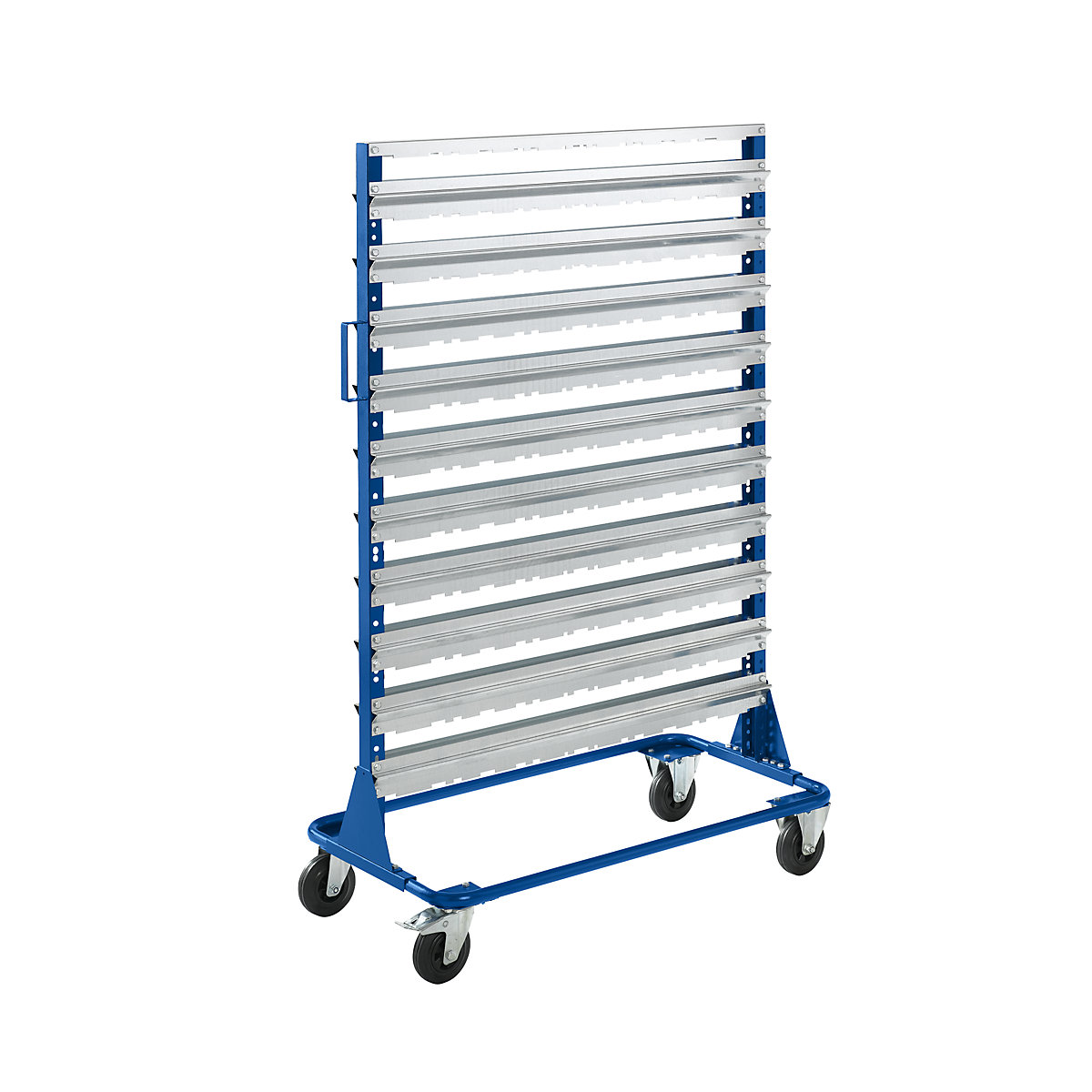 Mobile rack, height 1588 mm