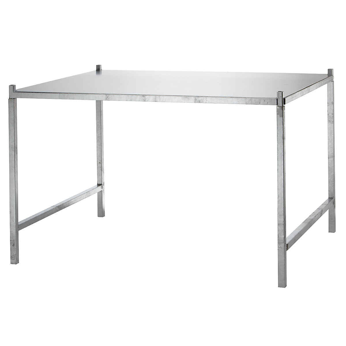 Gas cylinder shelf unit - eurokraft pro