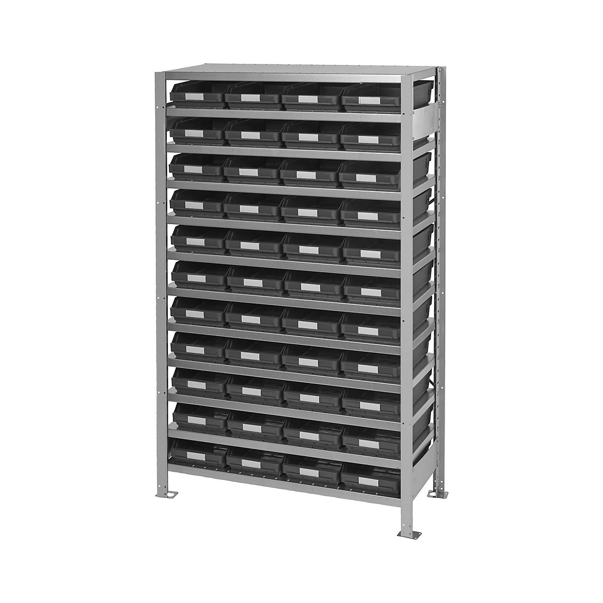 Boltless shelving unit - STEMO