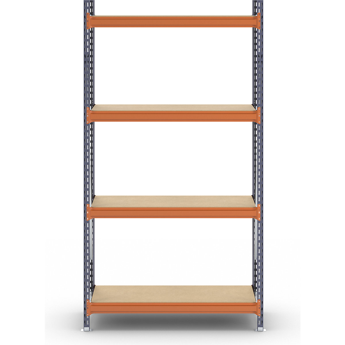 Wide span shelving unit (Product illustration 5)-4