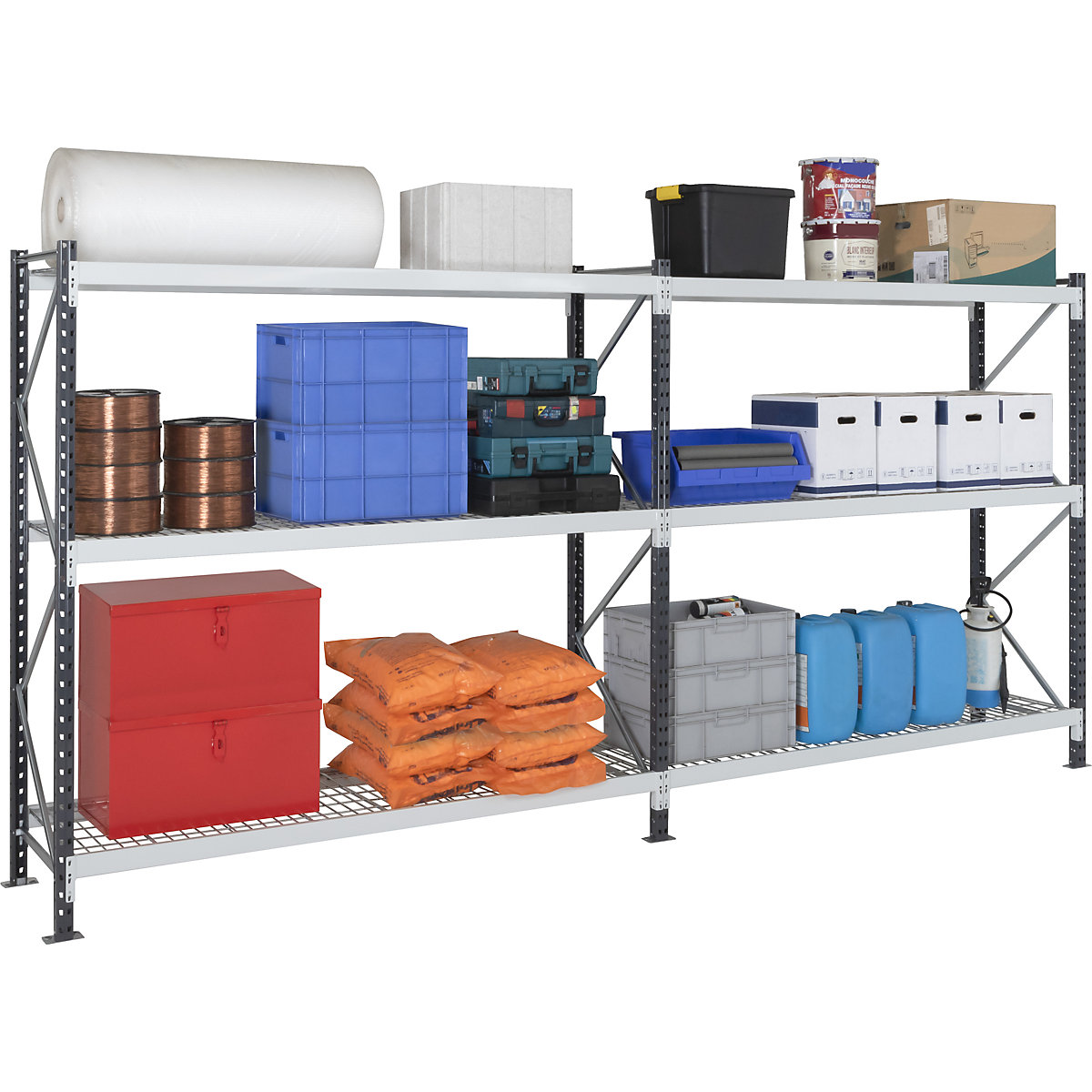 Wide span shelving unit sprinkler (Product illustration 2)-1