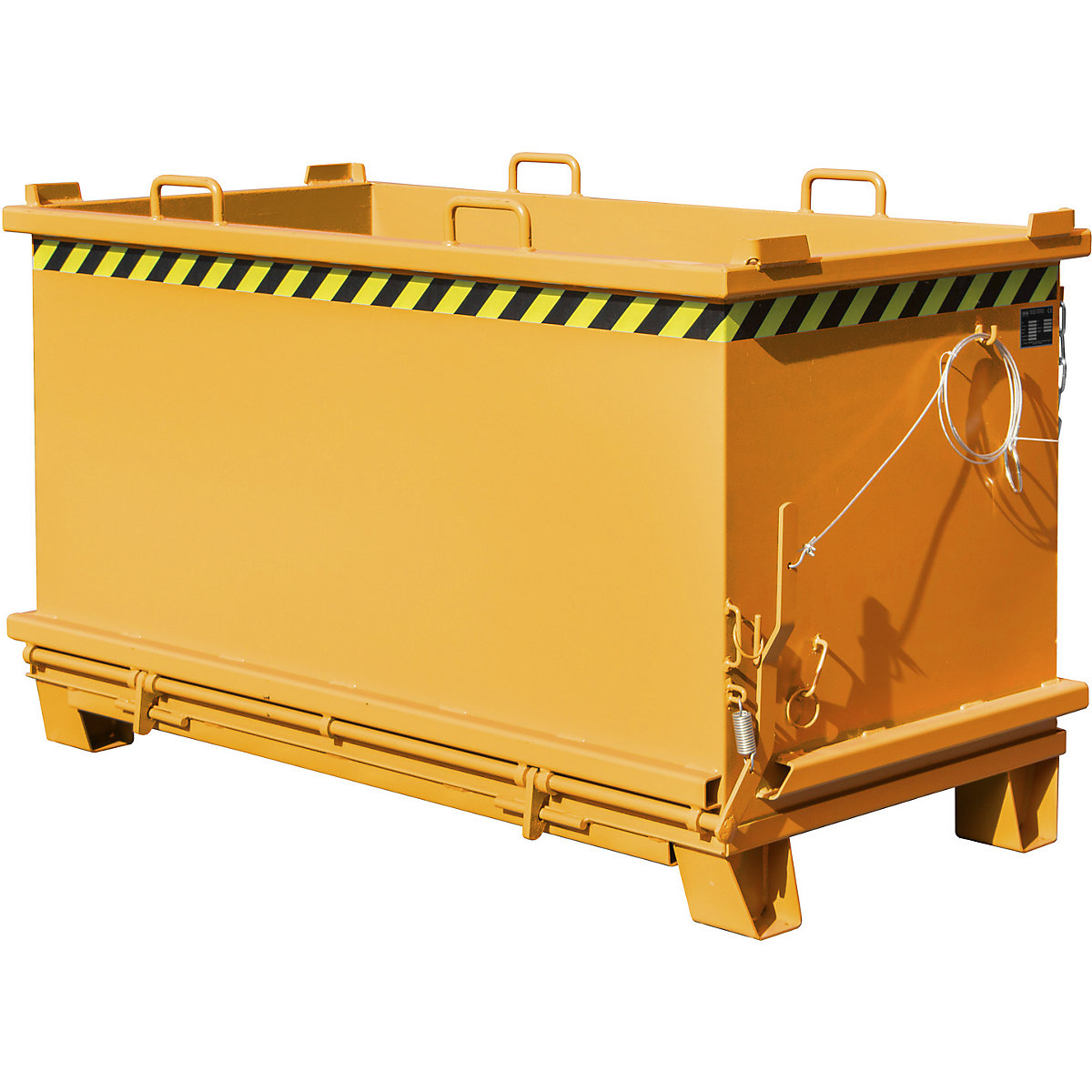 SB hinged bottom skip – eurokraft pro (Product illustration 4)-3