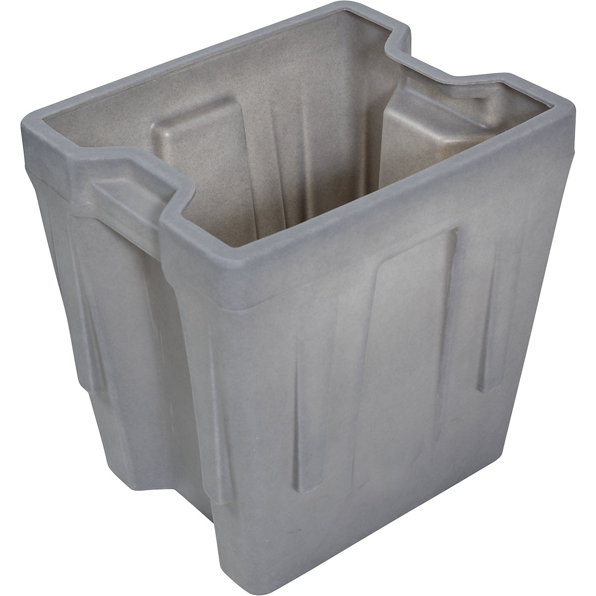 Insert box made of PE