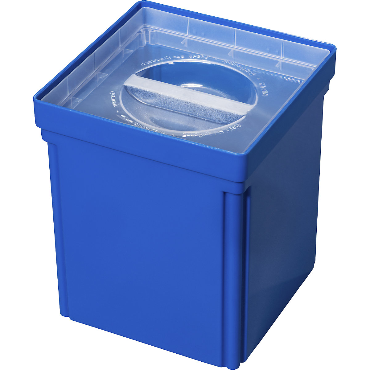 Size 3 insert box with lid