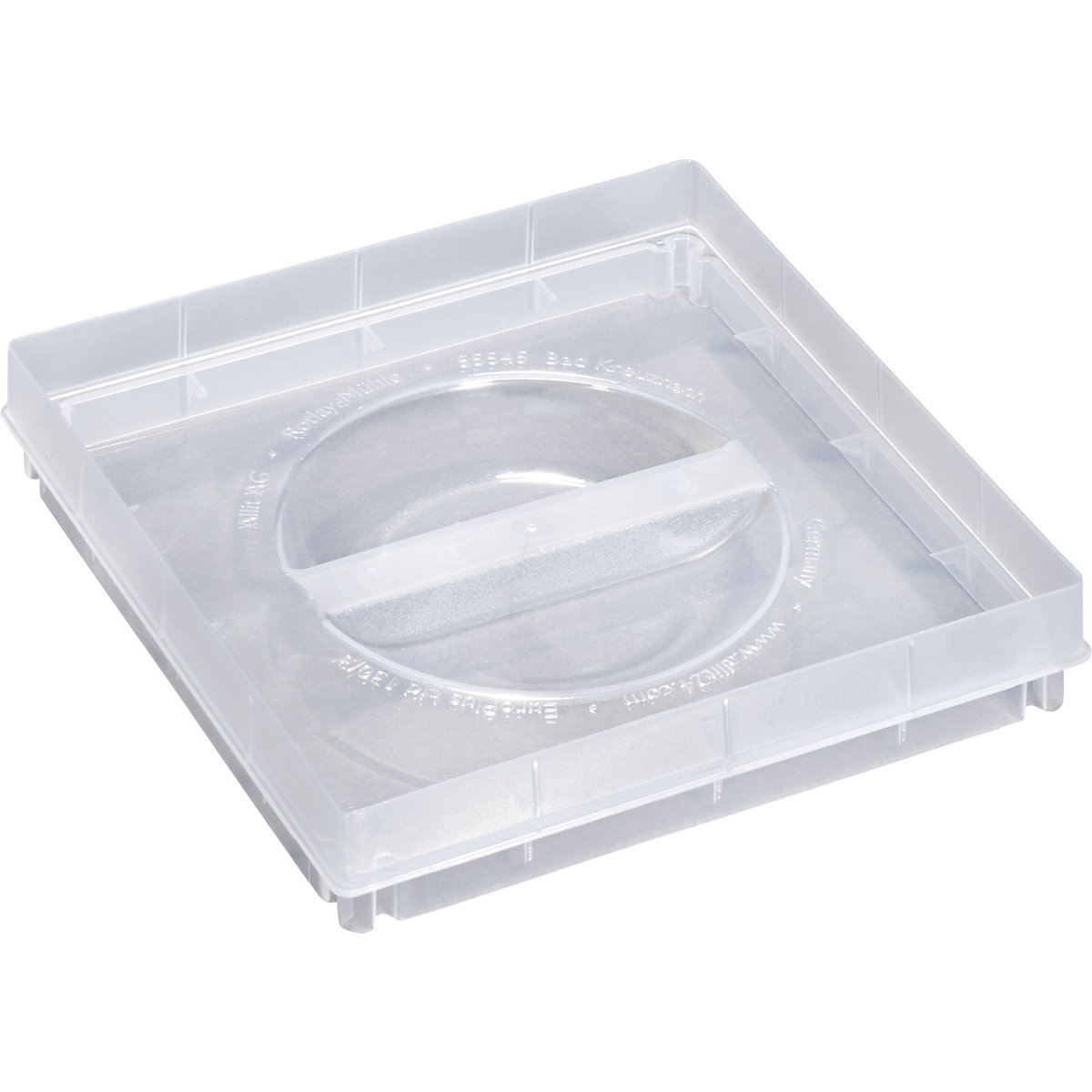 Size 3 insert box with lid (Product illustration 3)-2