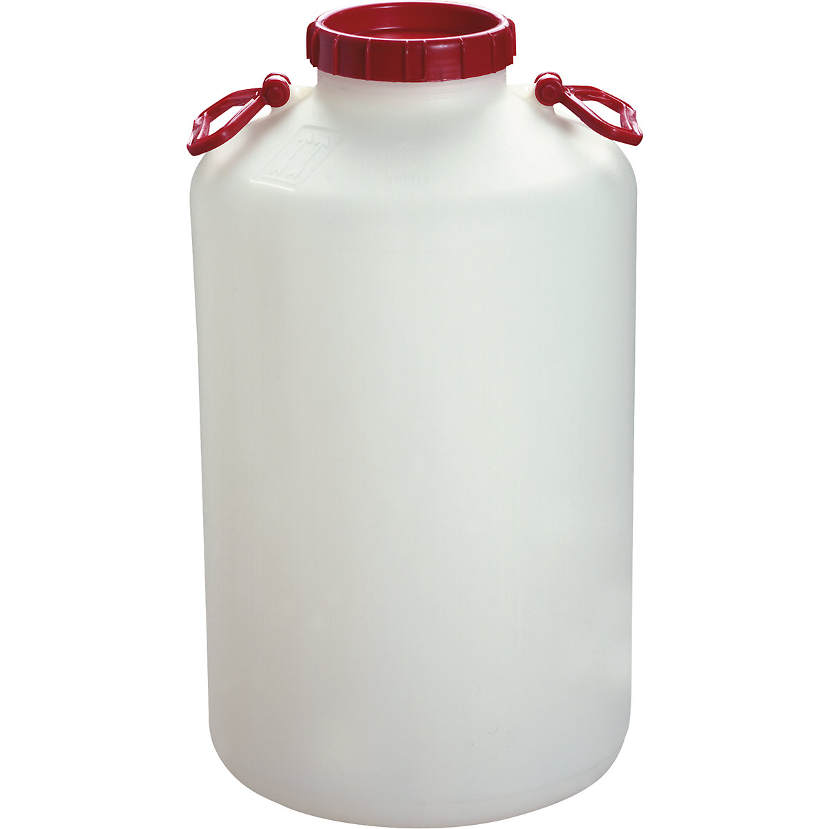 Balloon canister