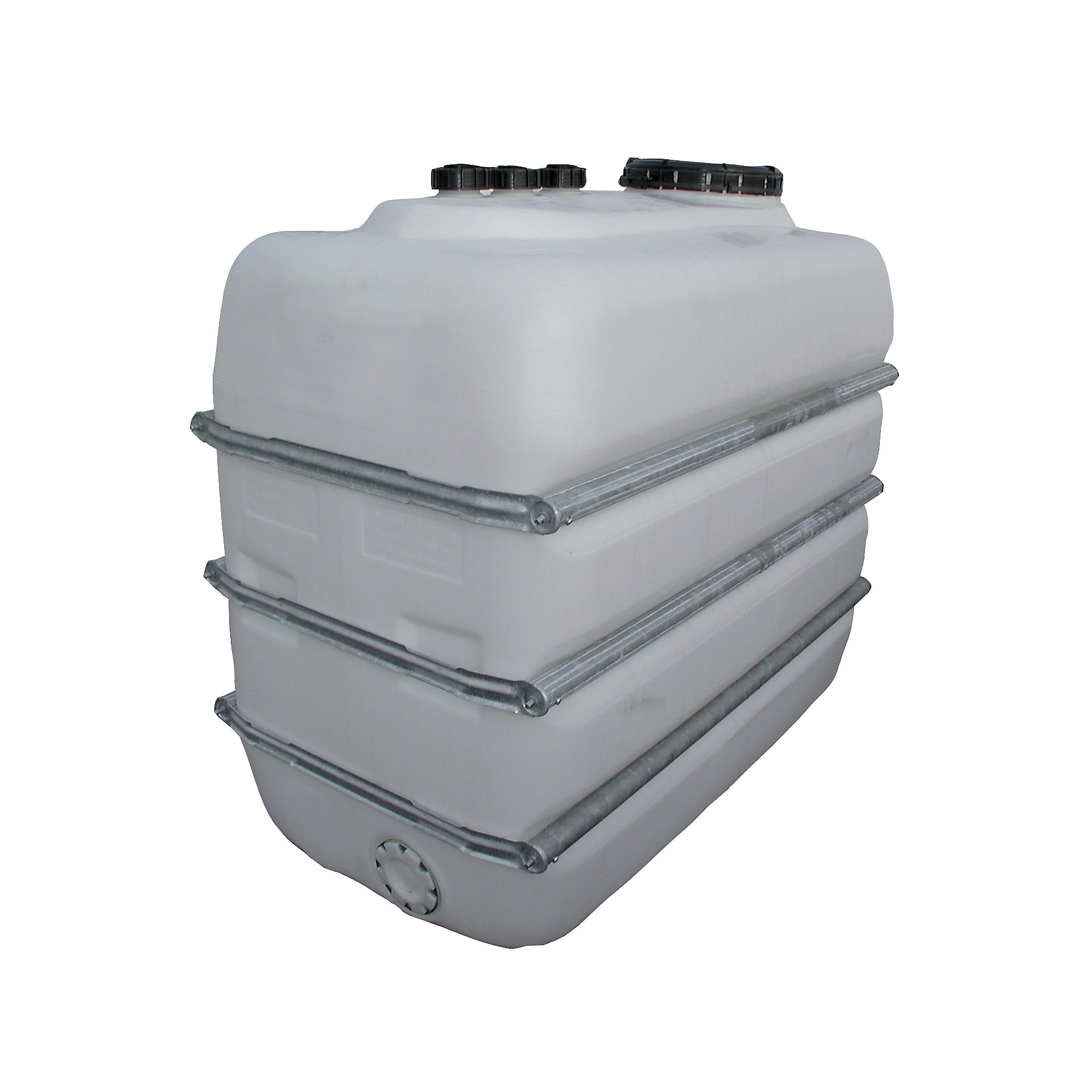 Compact tank: capacity 3000 l | kaiserkraft