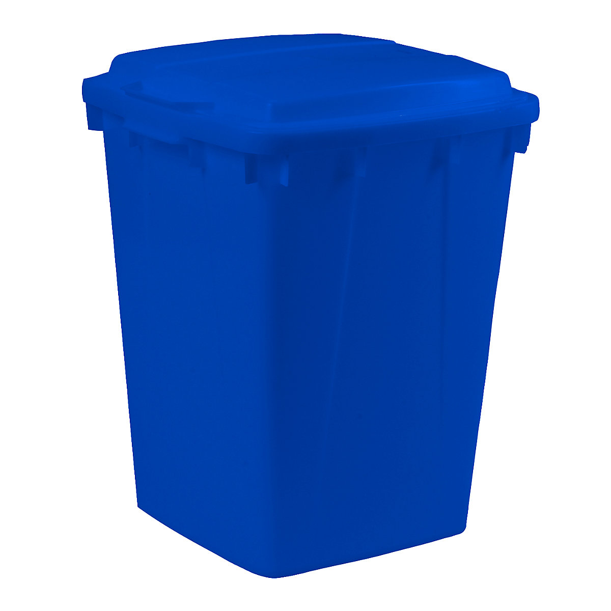 Multi-purpose container, capacity 90 l, LxWxH 510 x 485 x 600 mm, blue-2