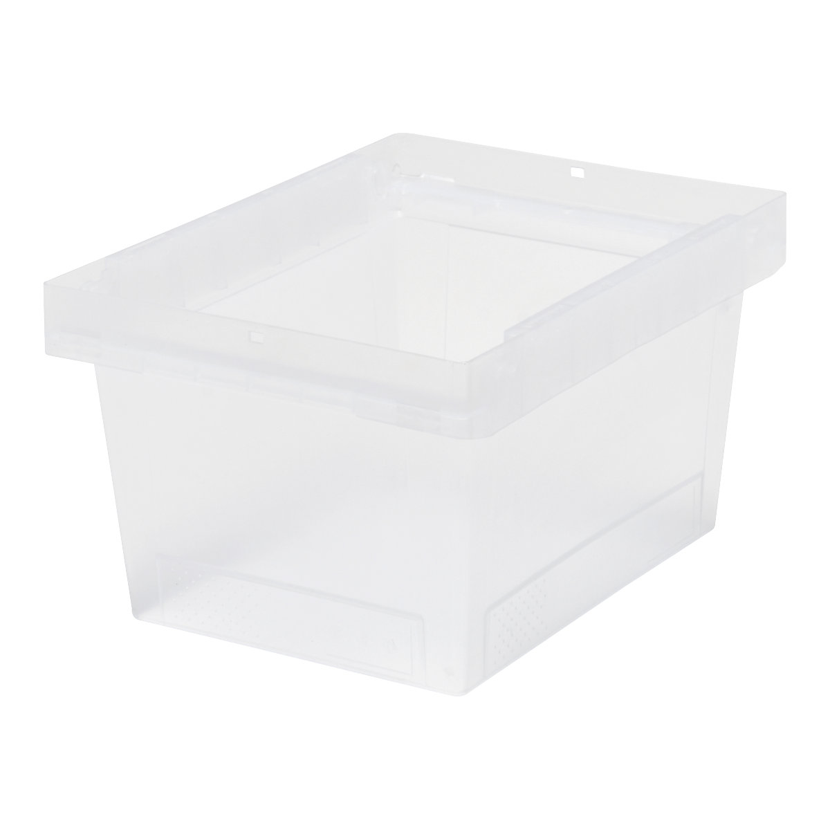Reusable container, transparent - BITO