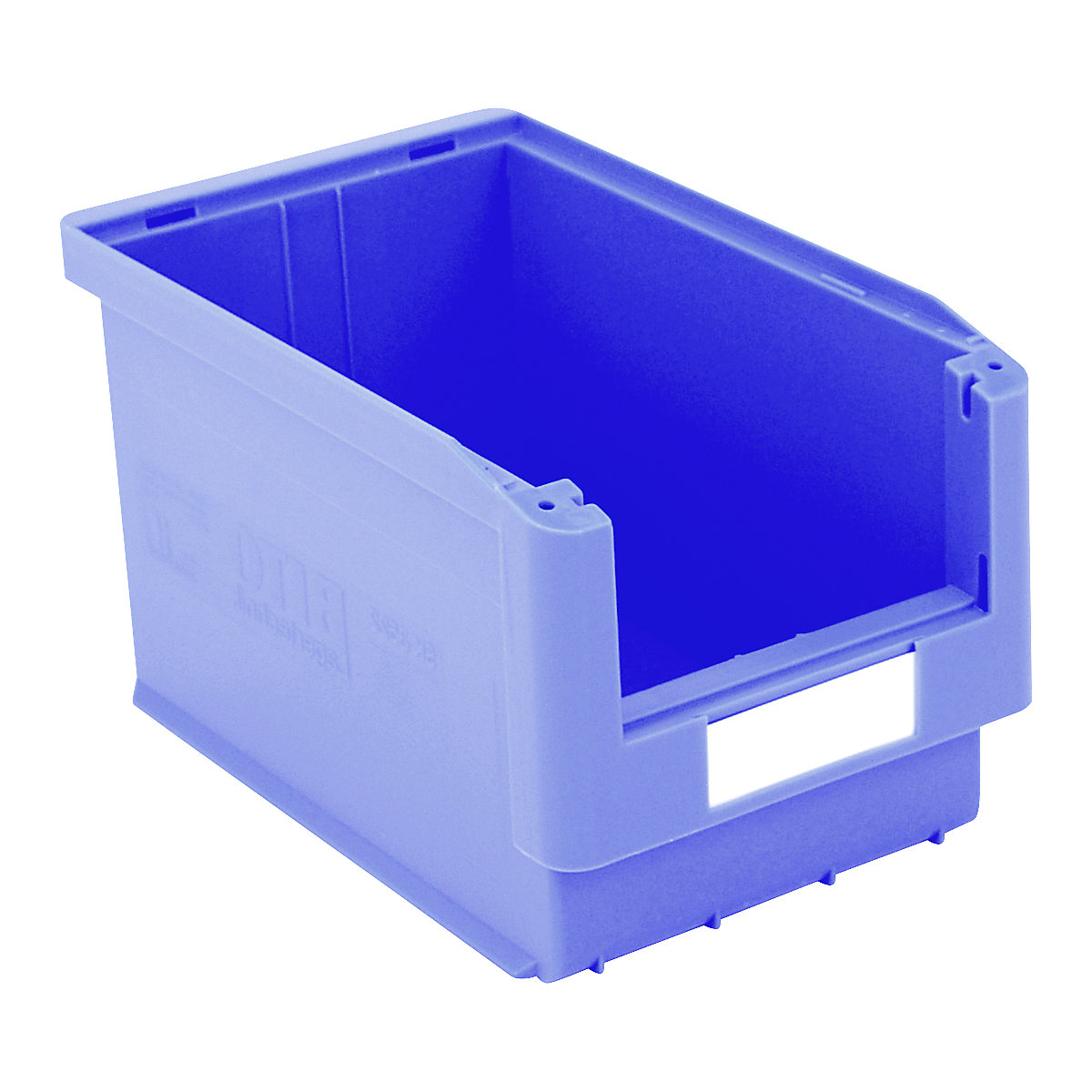 Open fronted storage bin - BITO