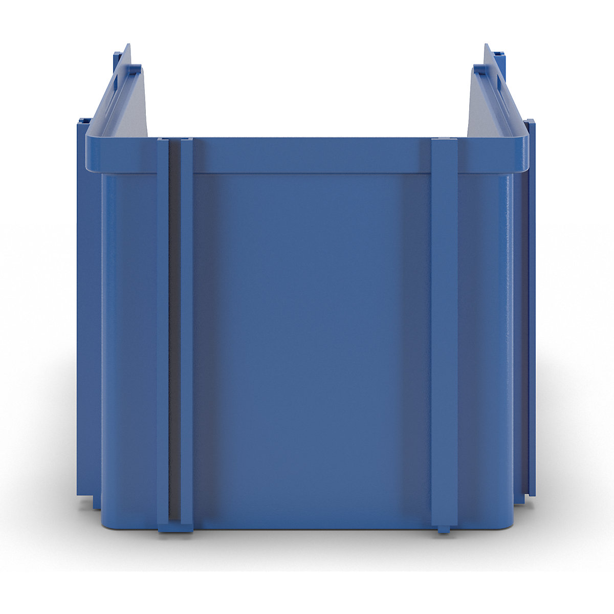 Open fronted storage bin, self-supporting (Product illustration 10)-9