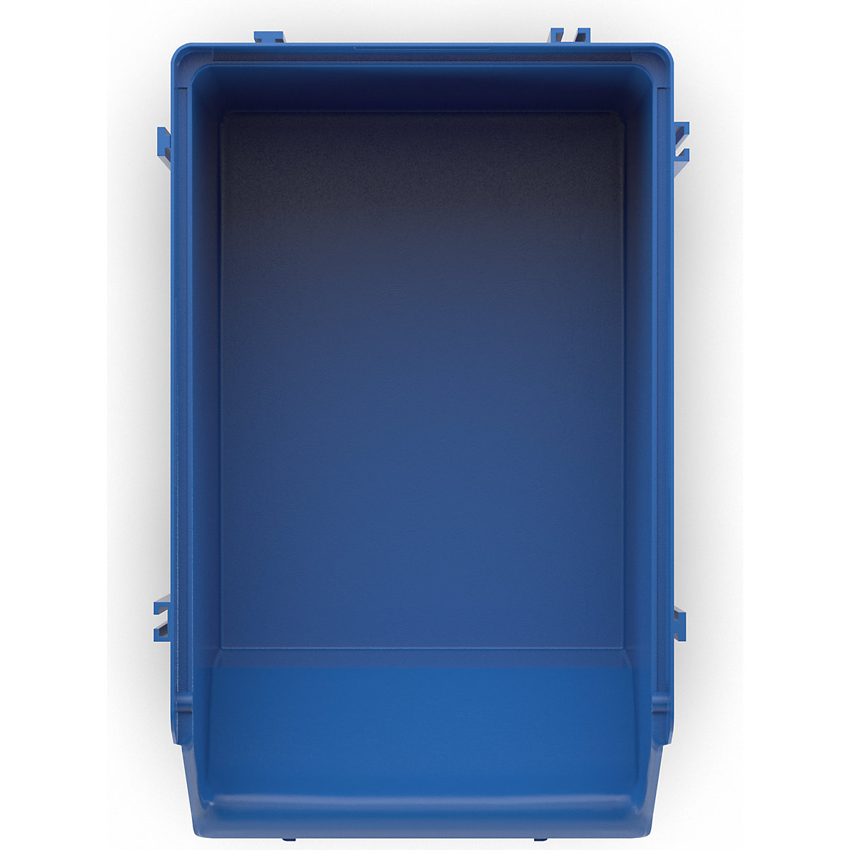 Open fronted storage bin, self-supporting (Product illustration 11)-10