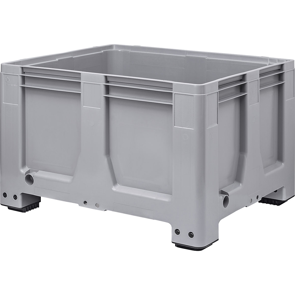 Pallet box, standard version