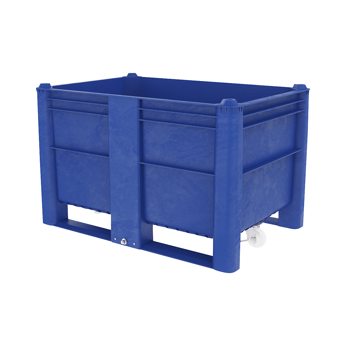 Polyethylene pallet box