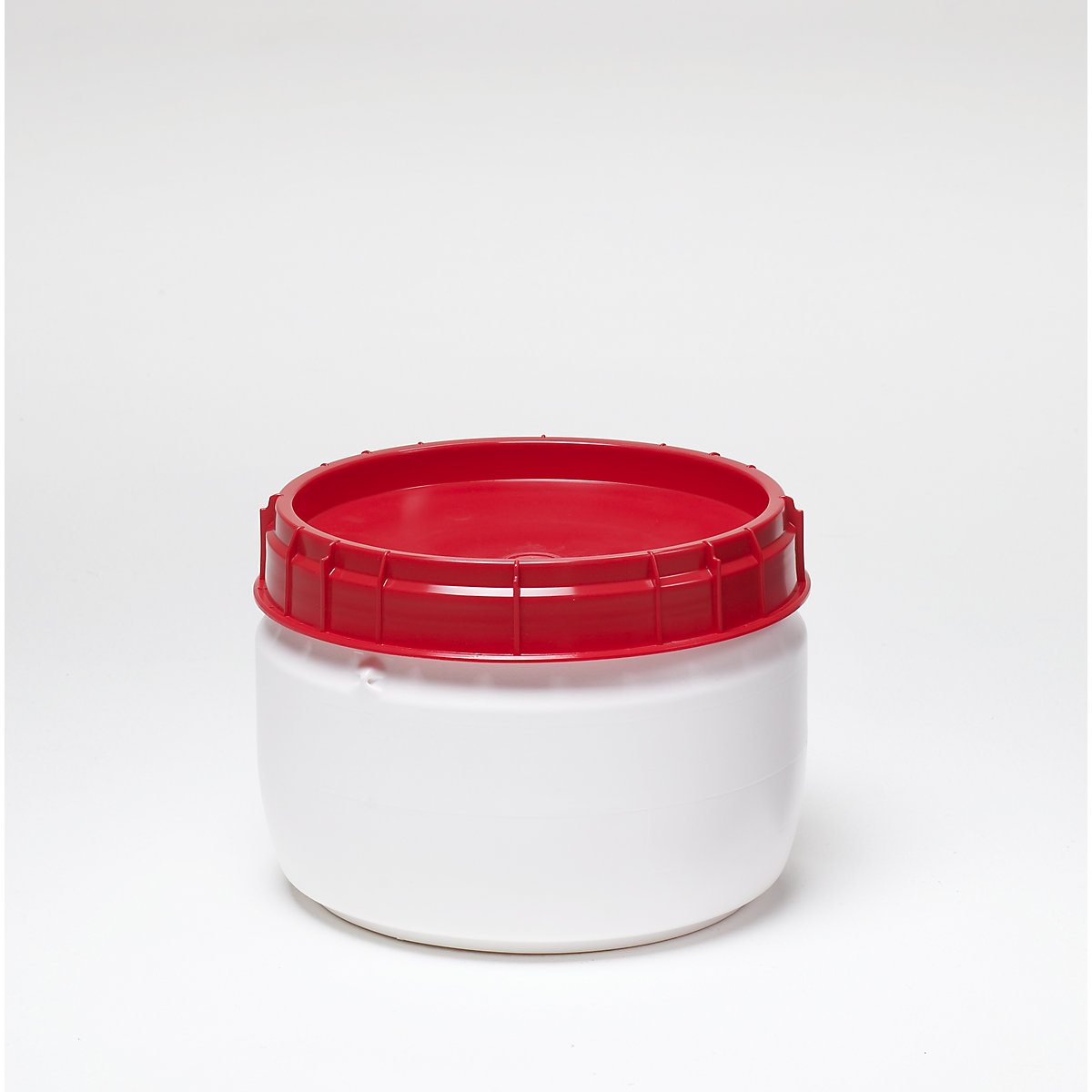 Extra wide neck drum