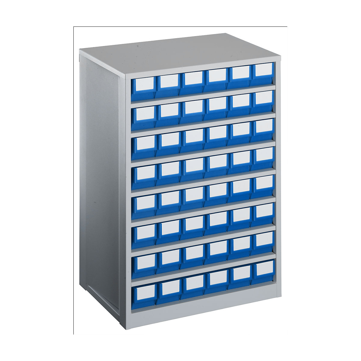Drawer cabinet, max. housing load 240 kg