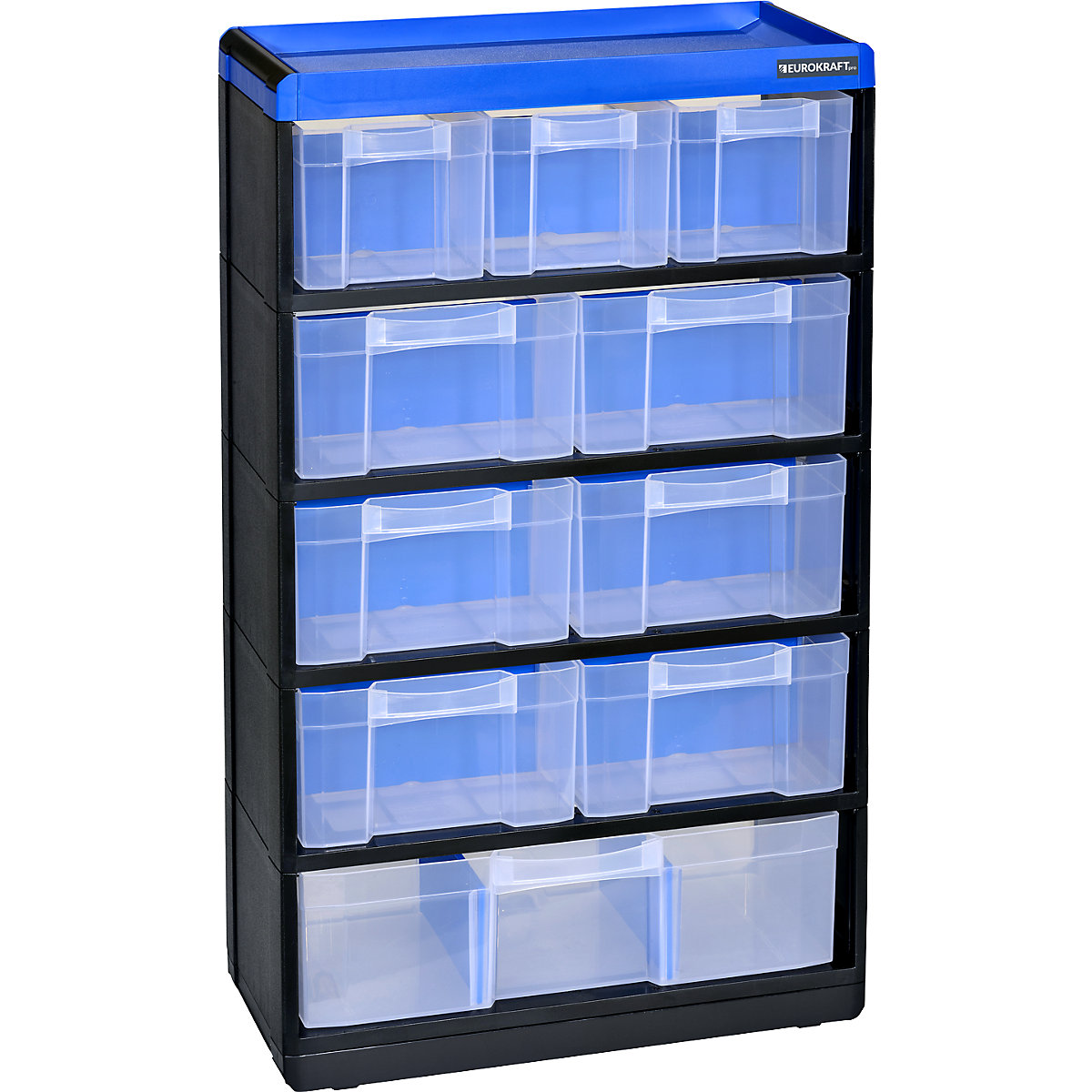 VARIOPLUS PRO small parts cabinet - eurokraft pro