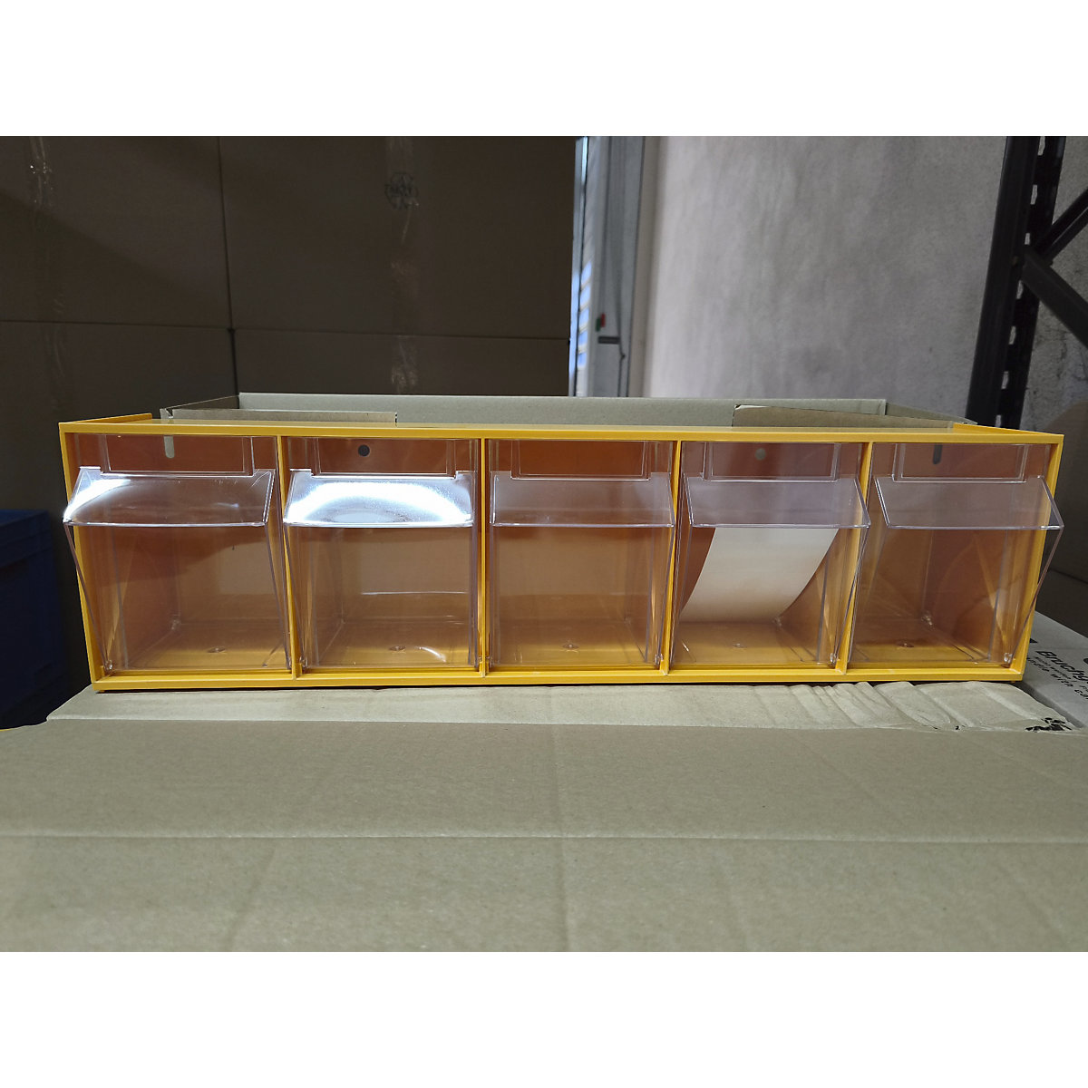 Visual storage container system – eurokraft basic (Product illustration 2)-1