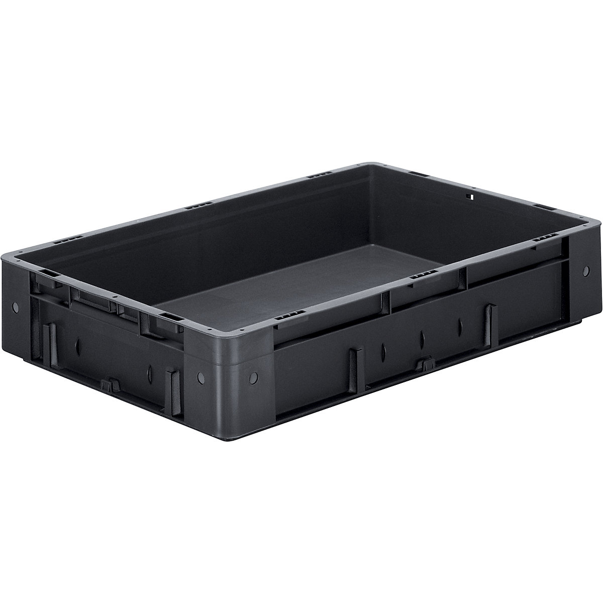 ESD heavy duty EURO-size container