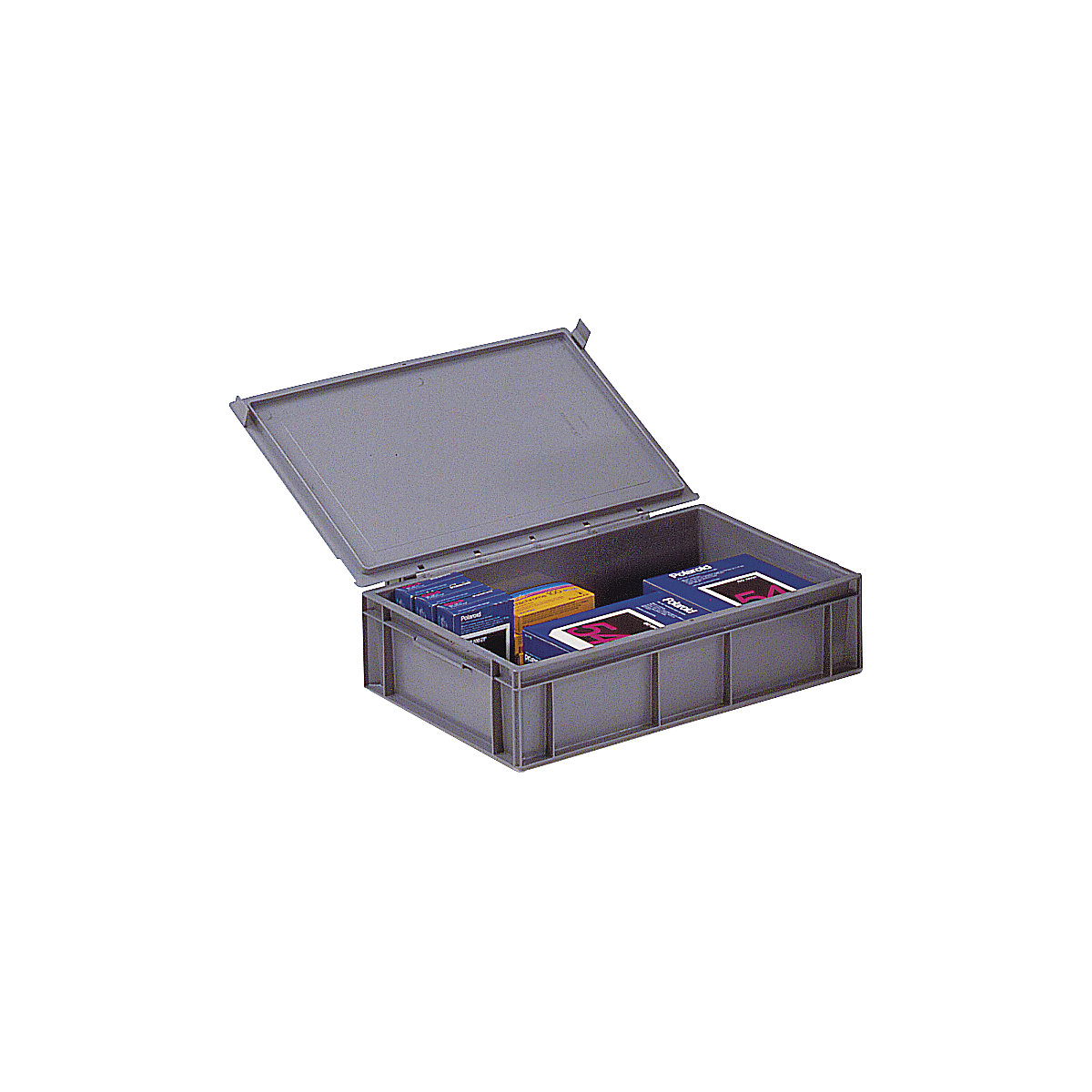 Euro size containers