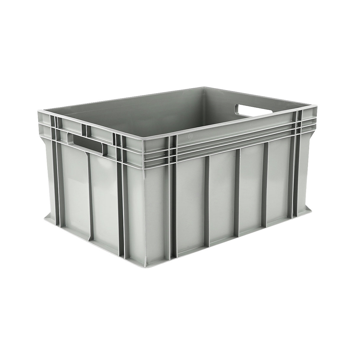 Euro stacking container