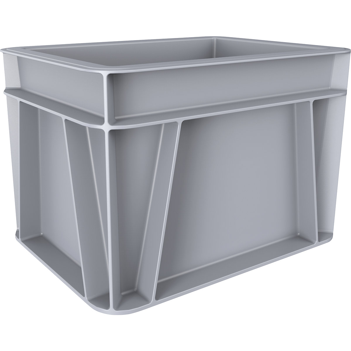 Euro stacking container